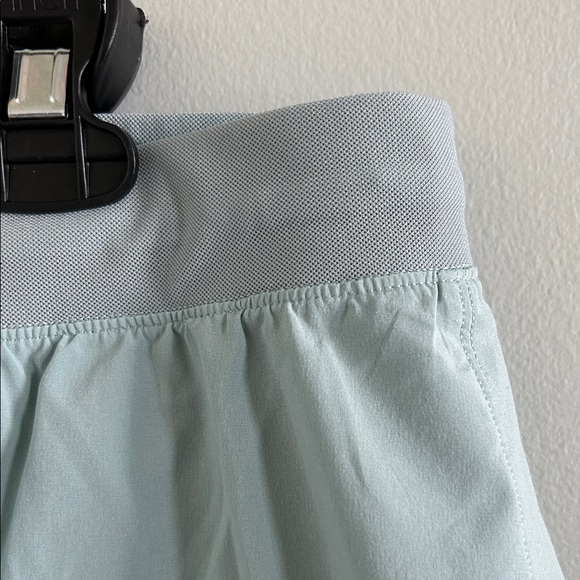 Lululemon Athletica Mint Green Men's Athletic Shorts - Picture 6 of 7